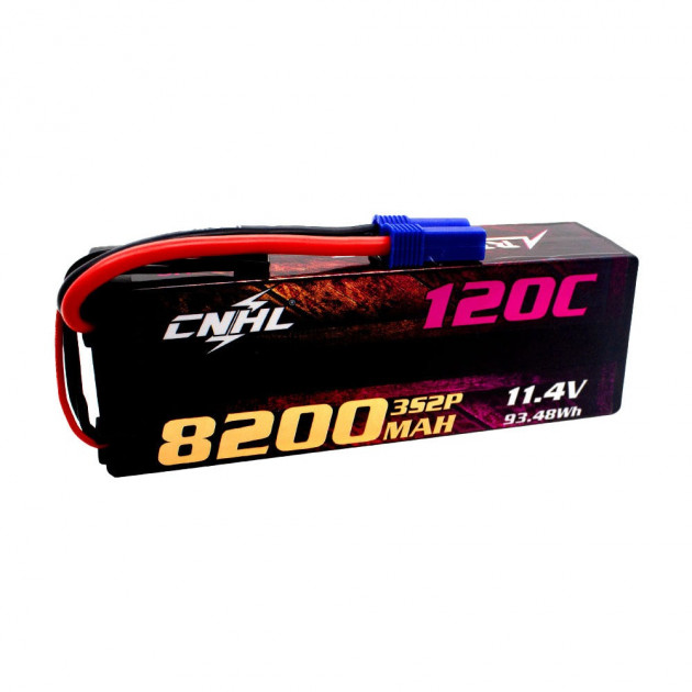 CNHL 8200mAh 3S 120C