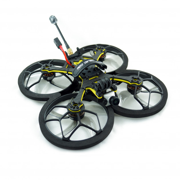 HGLRC Veyron35 CR Pusher PNF - DJI FPV