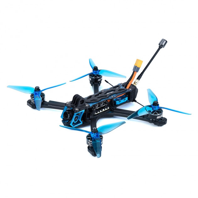 Axisflying Manta5 SE - 6S ELRS mit GPS