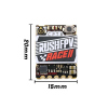 RushFPV RACE II 25-500mW