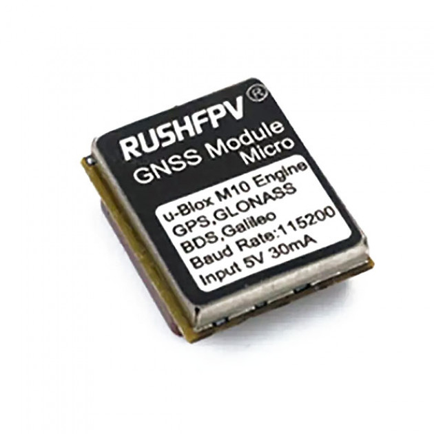 RushFPV GNSS Mikro