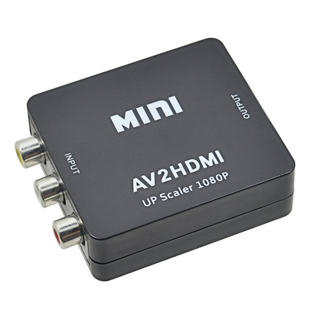 AV2HDMI Konverter