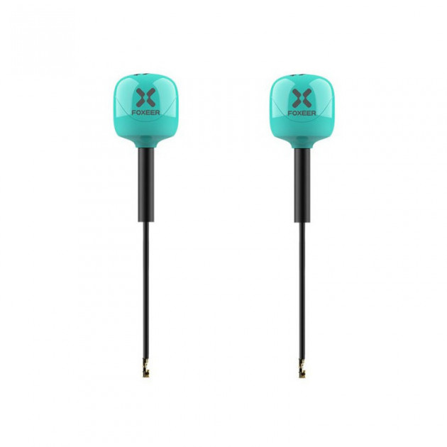 Foxeer Lollipop 4 Plus 9.5cm u.FL Tube LHCP (2 Stck.)