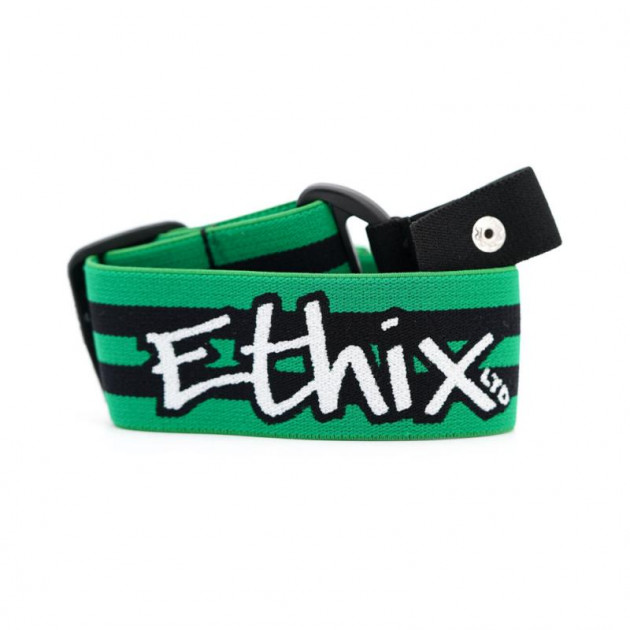 Ethix Goggle Strap HD V3 - grün und schwarz