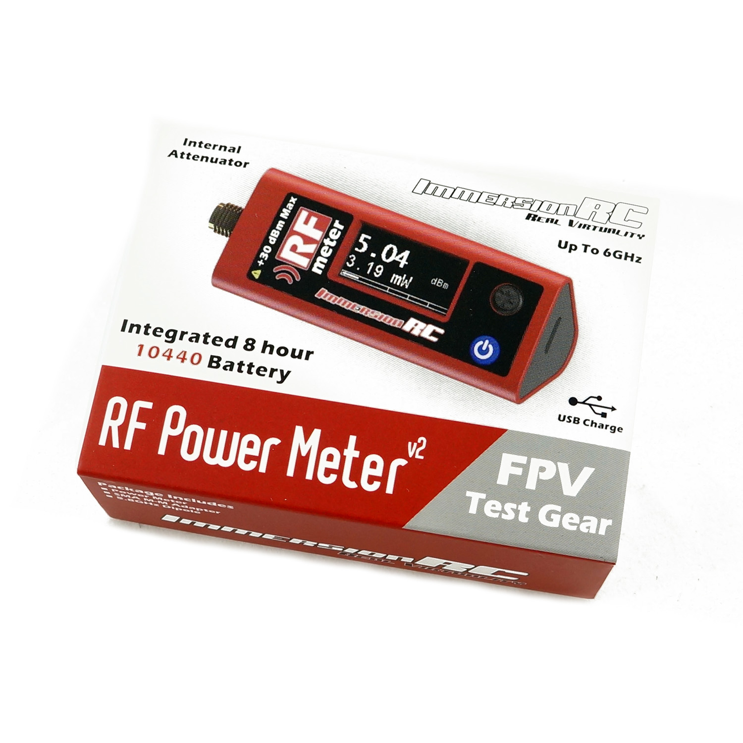 Immersionrc Rf Power Meter V Rotorama