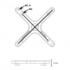 RushFPV Adapter für DJI 03