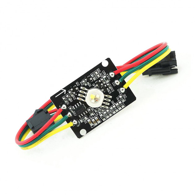 iPixel RGBW 4W LED modul