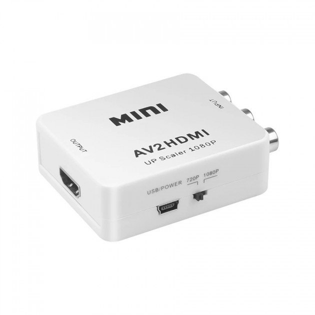 AV2HDMI-Konverter