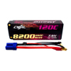 CNHL 8200mAh 2S 120C